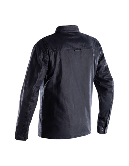 Chemise RST Kevlar® District Wax Reinforced textile - graphite taille 4XL