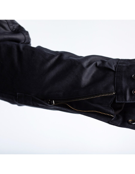 Chemise RST Kevlar® District Wax Reinforced textile - graphite taille 4XL