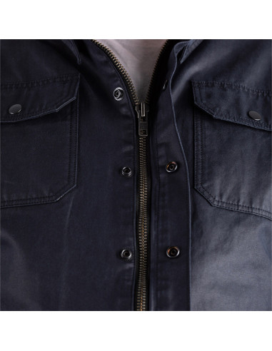 Chemise RST Kevlar® District Wax Reinforced textile - graphite taille 4XL