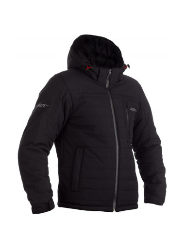 Blouson RST Frontier CE textile - noir taille L