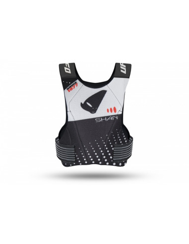 Gilet de protection UFO Shan blanc