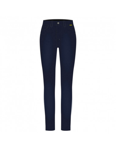 Jeans RST Tapered-Fit renforcé bleu femme taille XS