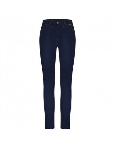 Jeans RST Tapered-Fit renforcé bleu femme taille XL