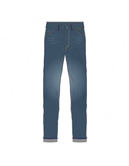 Jeans RST Tapered-Fit renforcé bleu taille 4XL