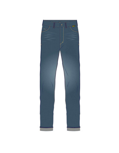 Jeans RST Tapered-Fit renforcé bleu taille M