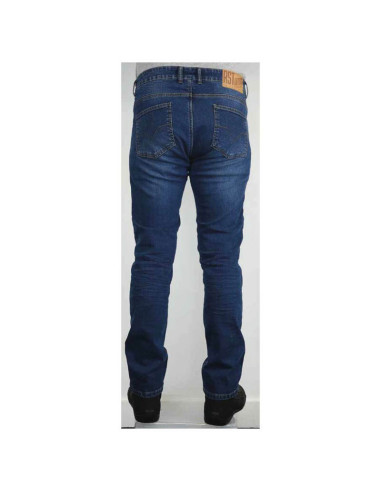 Jeans RST Tapered-Fit renforcé - bleu taille XXL long