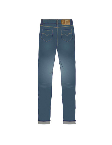 Jeans RST Tapered-Fit renforcé - bleu taille S long