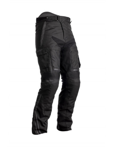 Pantalon RST Adventure-X CE femme textile - noir taille L