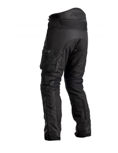 Pantalon RST Adventure-X CE textile - noir taille 3XL