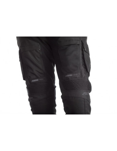 Pantalon RST Adventure-X CE textile - noir taille 5XL