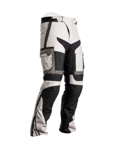 Pantalon RST Adventure-X CE textile - gris taille XL