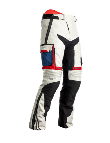 Pantalon RST Adventure-X CE textile - blue/red taille 2XL