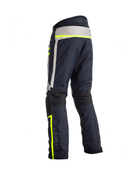 Pantalon RST Maverick CE femme textile - bleu/gris taille 3XL