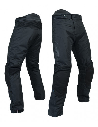 Pantalon RST Syncro CE textile - noir taille LL XL