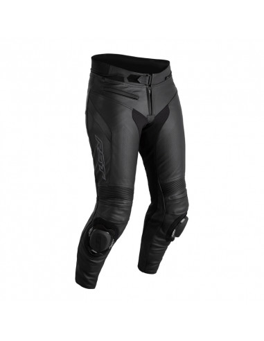 Pantalon RST Sabre cuir noir taille 6XL
