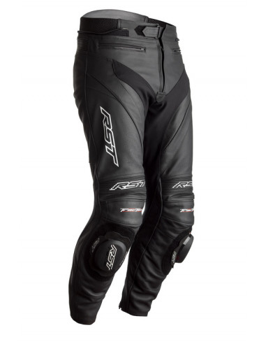 Pantalon RST Tractech EVO 4 CE cuir - noir taille XS