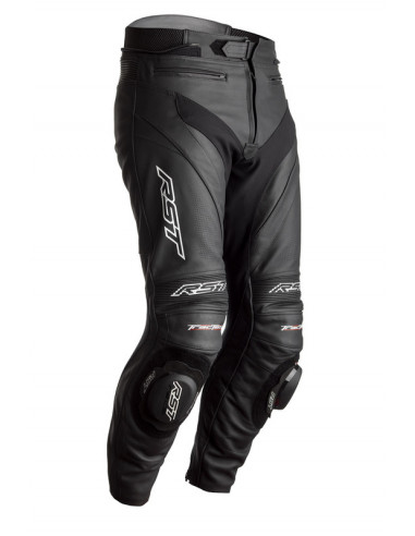 Pantalon RST Tractech EVO 4 CE cuir - noir taille M