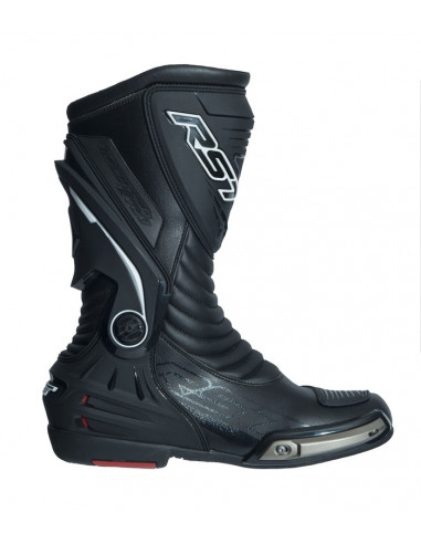 Bottes RST TracTech Evo 3 CE Waterproof cuir - noir taille 42