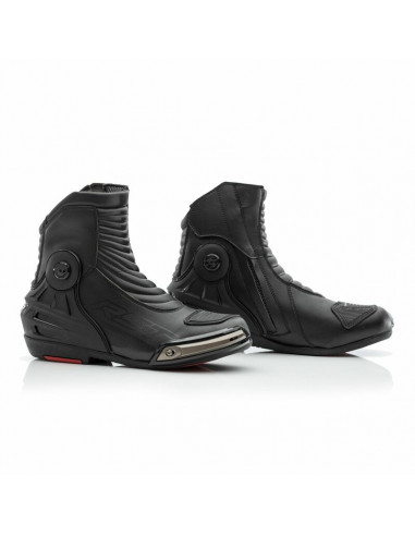 Bottes RST Tractech Evo III Short Waterproof CE - noir taille 40