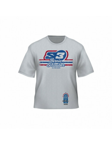 T-Shirt S3 Bernie Schreiber Edition taille M