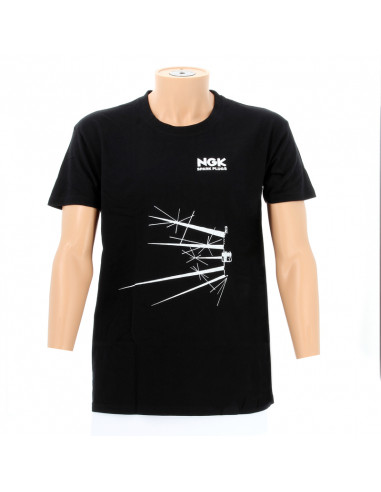 T-shirt NGK Robot taille L