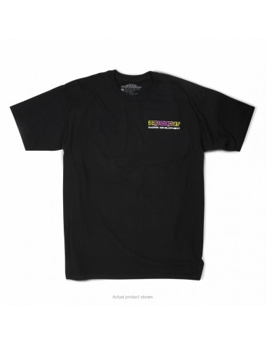 T-Shirt PRO CIRCUIT Racing Development noir taille S
