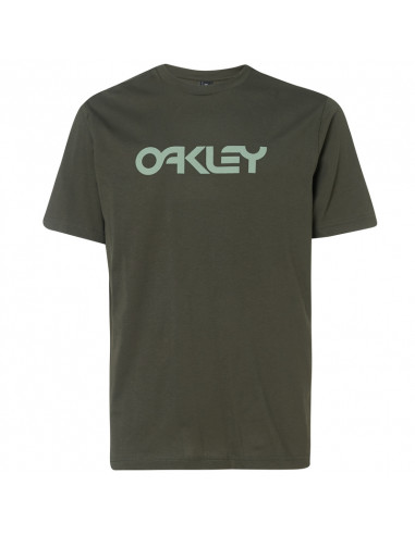 T-Shirt OAKLEY Reverse New Dark Brush taille S