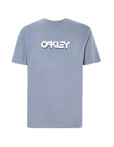 T-Shirt OAKLEY Stone B1B Uniform Grey taille M