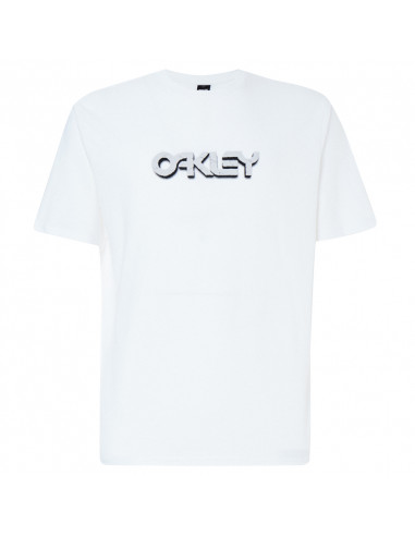 T-Shirt OAKLEY Stone B1B blanc taille XXL