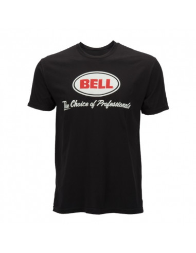 T-Shirt BELL Choice Of Pro noir taille XL