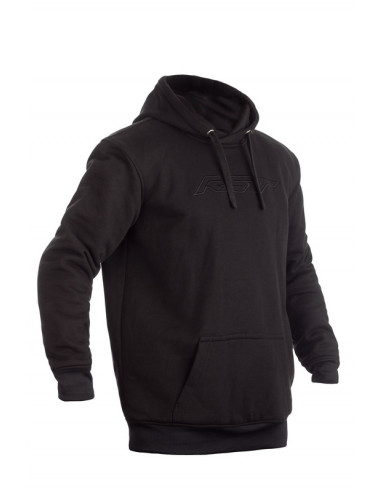 Sweatshirt à capuche RST Renforcé - noir taille XS