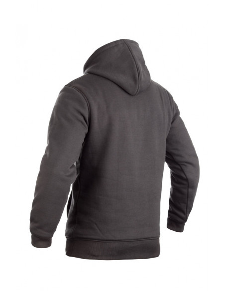 Sweatshirt à capuche RST Renforcé - gris taille M