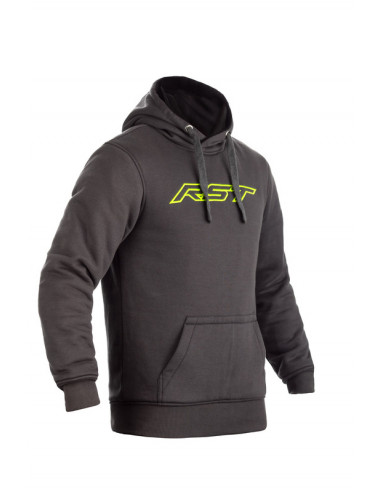 Sweatshirt à capuche RST Renforcé - gris taille 3XL