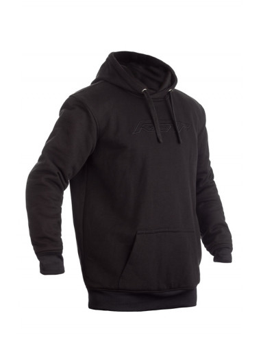 Sweatshirt à capuche RST Renforcé - noir taille S