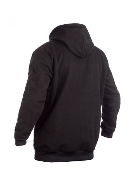 Sweatshirt à capuche RST Renforcé - noir taille S