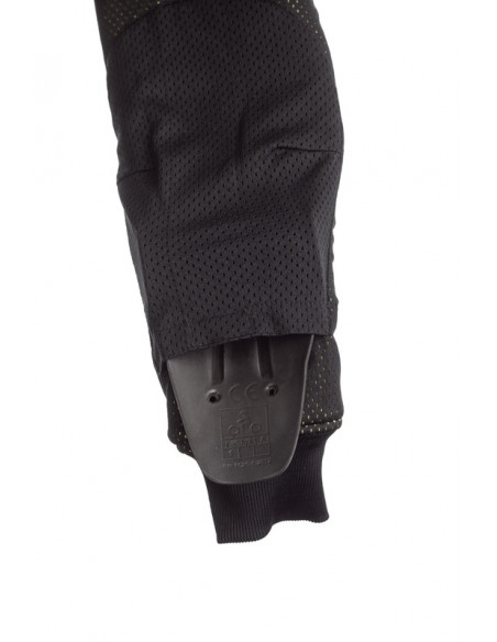 Sweatshirt à capuche RST Renforcé - noir taille M