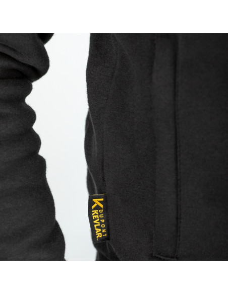 Sweatshirt à Capuche Textile RST x Kevlar® IOM TT Zip Through CE taille 3XL