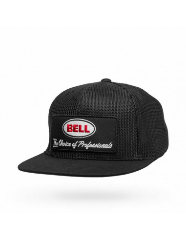 Casquette BELL Choice of Professionals Mesh Rider noir