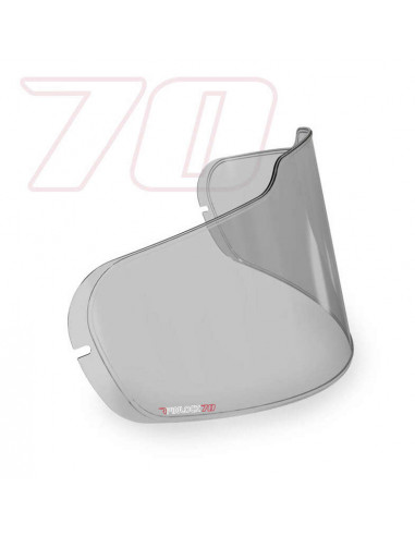 Ecran PINLOCK Original fumé léger pour écrans ARAI type SAI