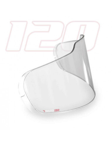 Ecran PINLOCK Original clair pour écrans ARAI type SAI