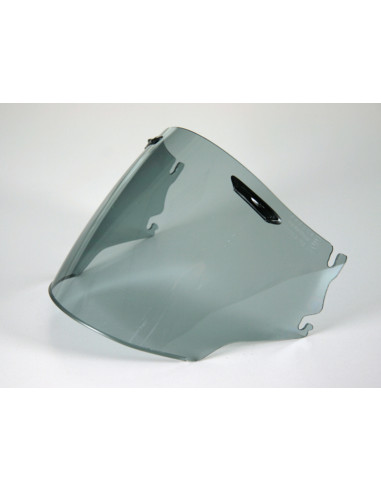 Ecran ARAI Super Adsis MZ fumé clair pour casque Jet