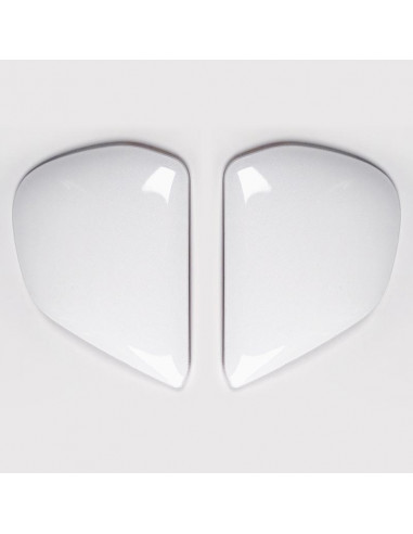 Plaques pivot ARAI VAS-V Diamond White pour casque RX-7 V