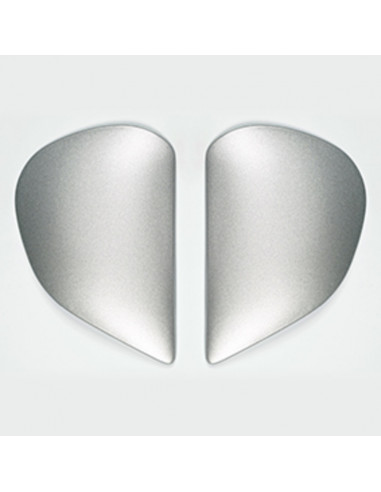 PLATINE ECRAN ARAI SAJ SILVER FROST CASQUE INTEGRAL