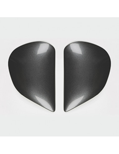 PLATINE ECRAN ARAI SAJ ALUMINIUM GREY CASQUE JET