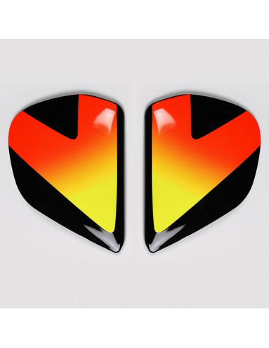 Platine écran ARAI VAS Schwantz 95 casque intégral
