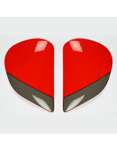 Platine écran SAJ ARAI casque intégral Venturi Red
