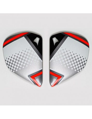 Platine écran ARAI VAS Box Red casque intégral