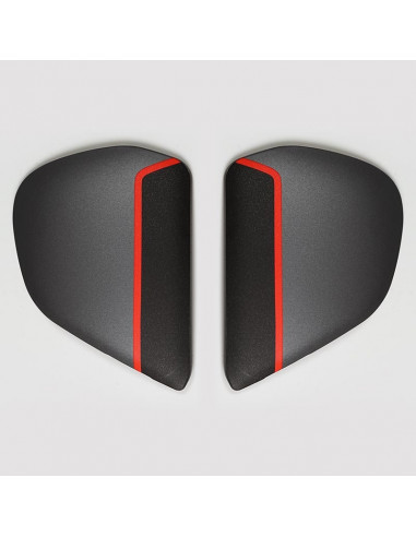 Platine écran ARAI VAS Triple Black casque intégral