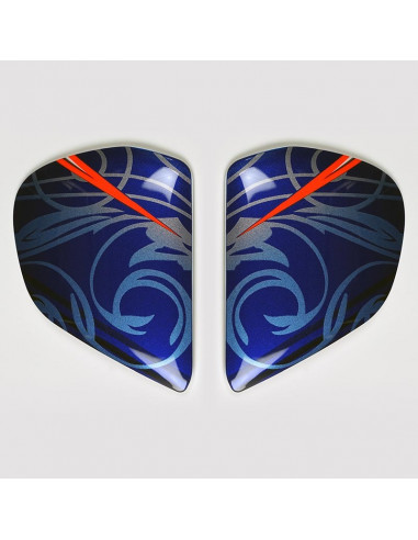 PLATINE ECRAN ARAI VAS PEDROSA CASQUE INTEGRAL
