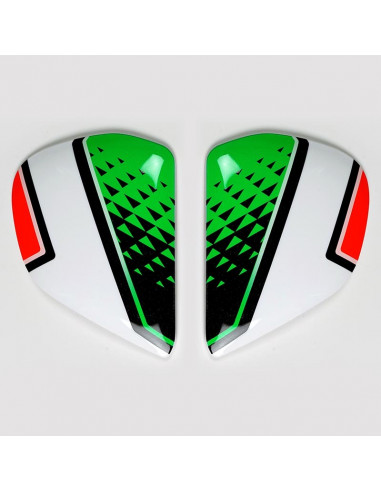 Platine écran ARAI VAS Giugliano casque intégral